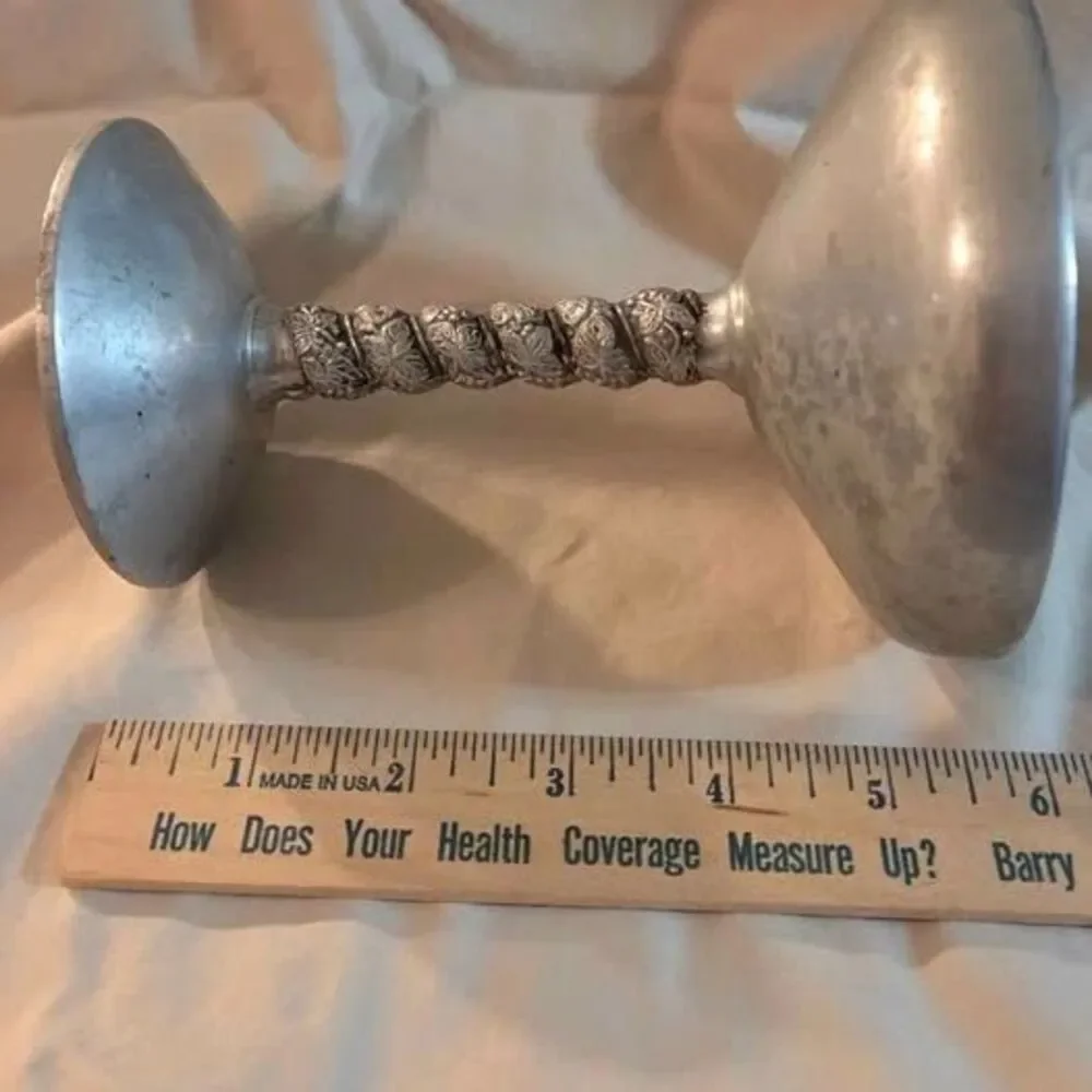 Vintage silver-plated Raimond Chalice Champaigne or cocktail Coupe 1960s Italy